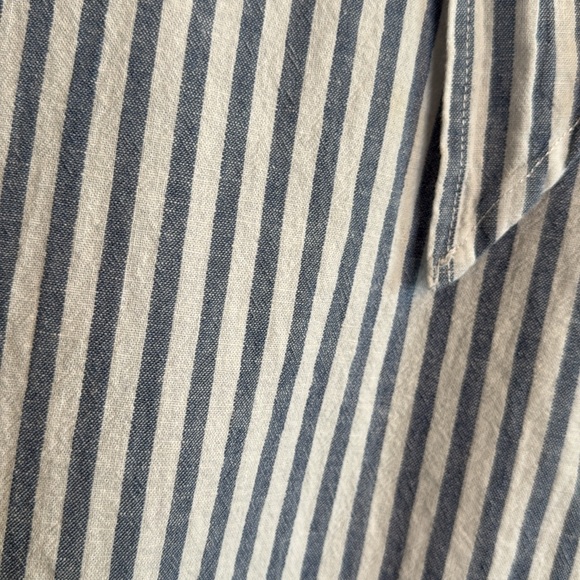 BEACHLUNCHLOUNGE STRIPPED PANTS - Picture 3 of 6